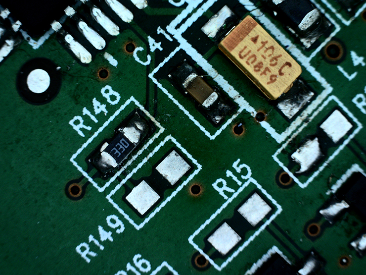 Muestra de captura de la cámara WiFi Kopa
